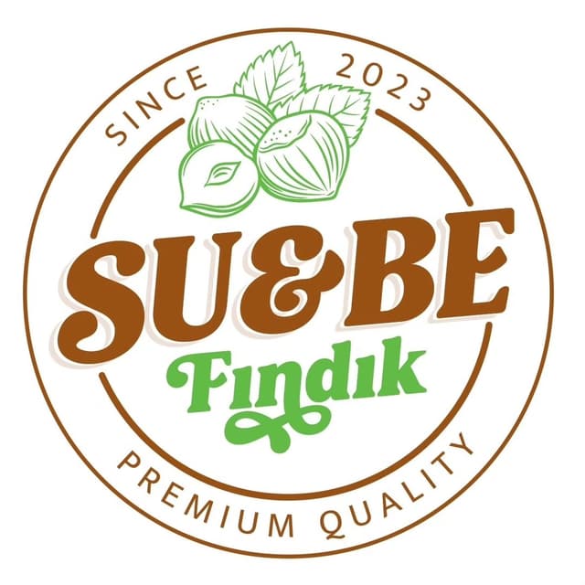 SuBe Fındık Logo